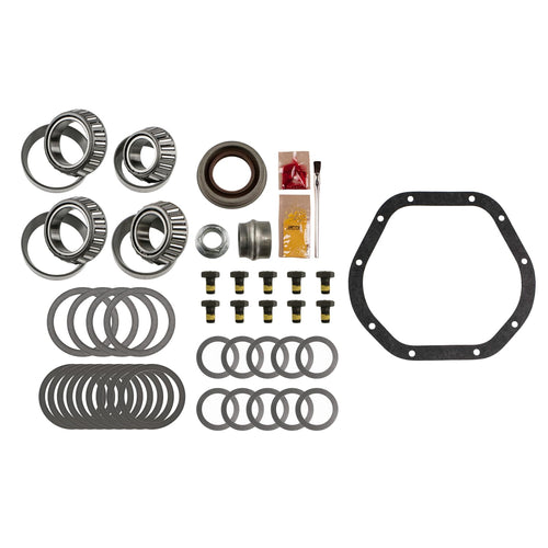 Motive Gear RA28RJKFMK Master Kit Front for a Dana 44 JK Reverse Differential with Koyo Tapered Bearings
