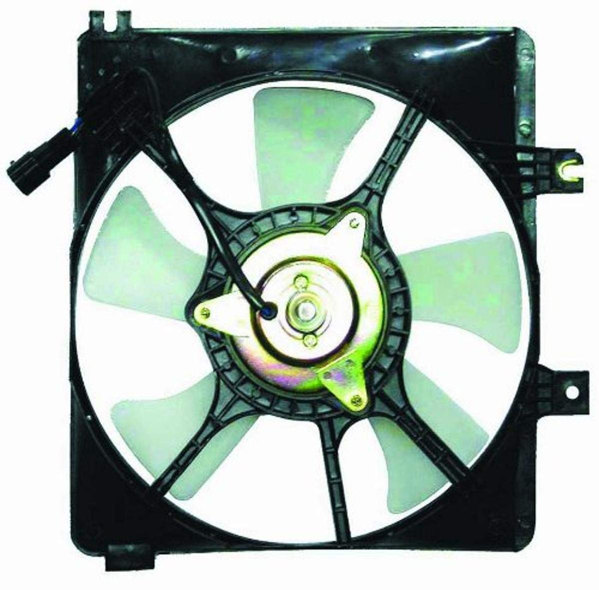 Replacement A/C Condenser Fan Assembly DEPO 316-55012-230
