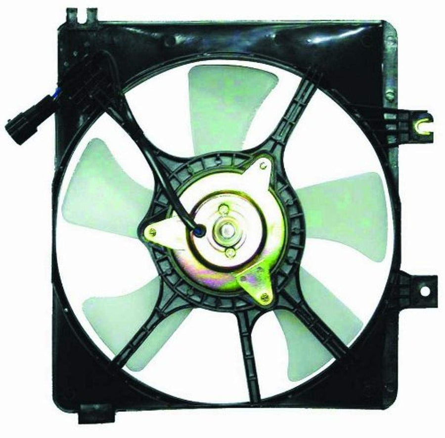 Replacement A/C Condenser Fan Assembly DEPO 316-55012-230