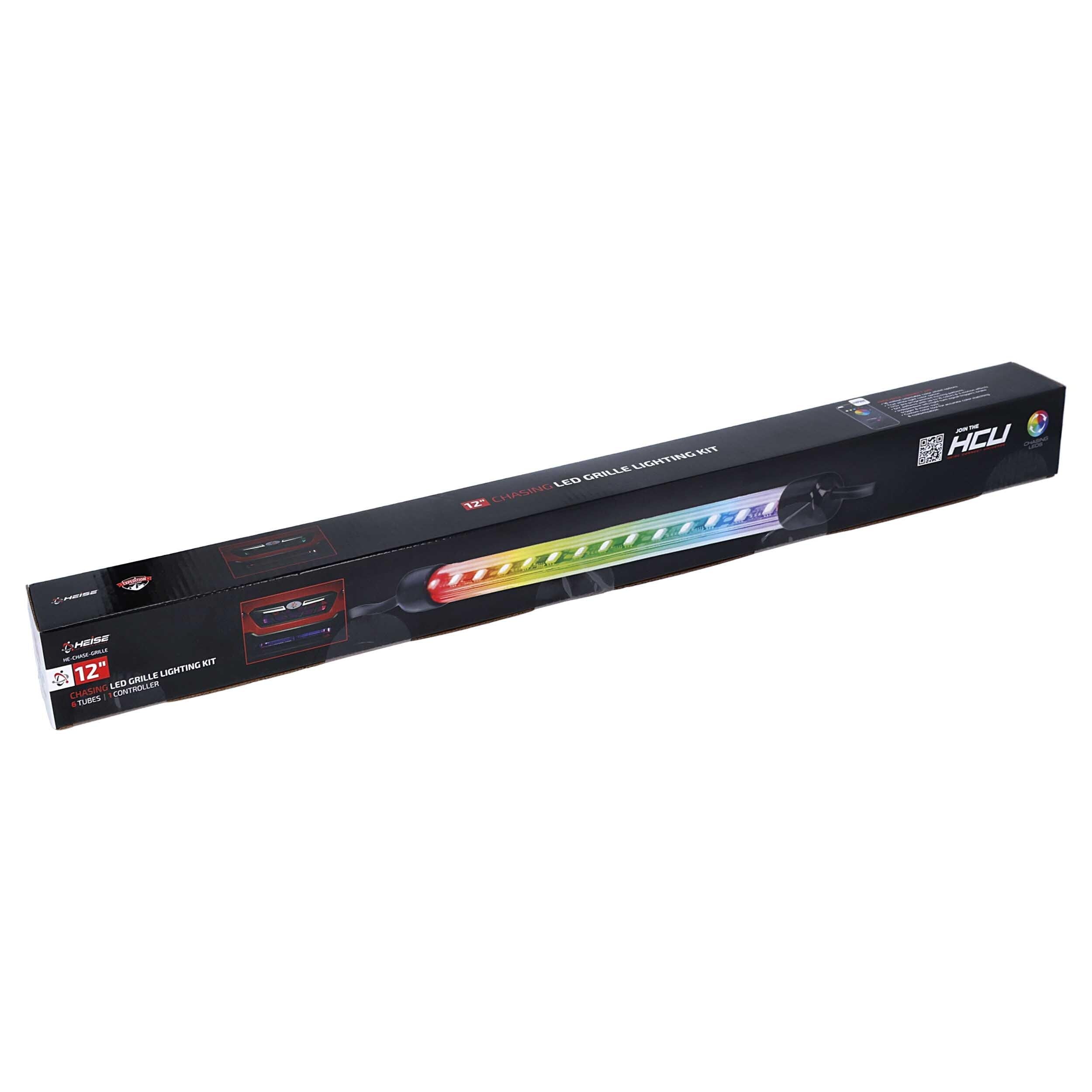 Chasing Metra Brands LED Grille Lighting Kit