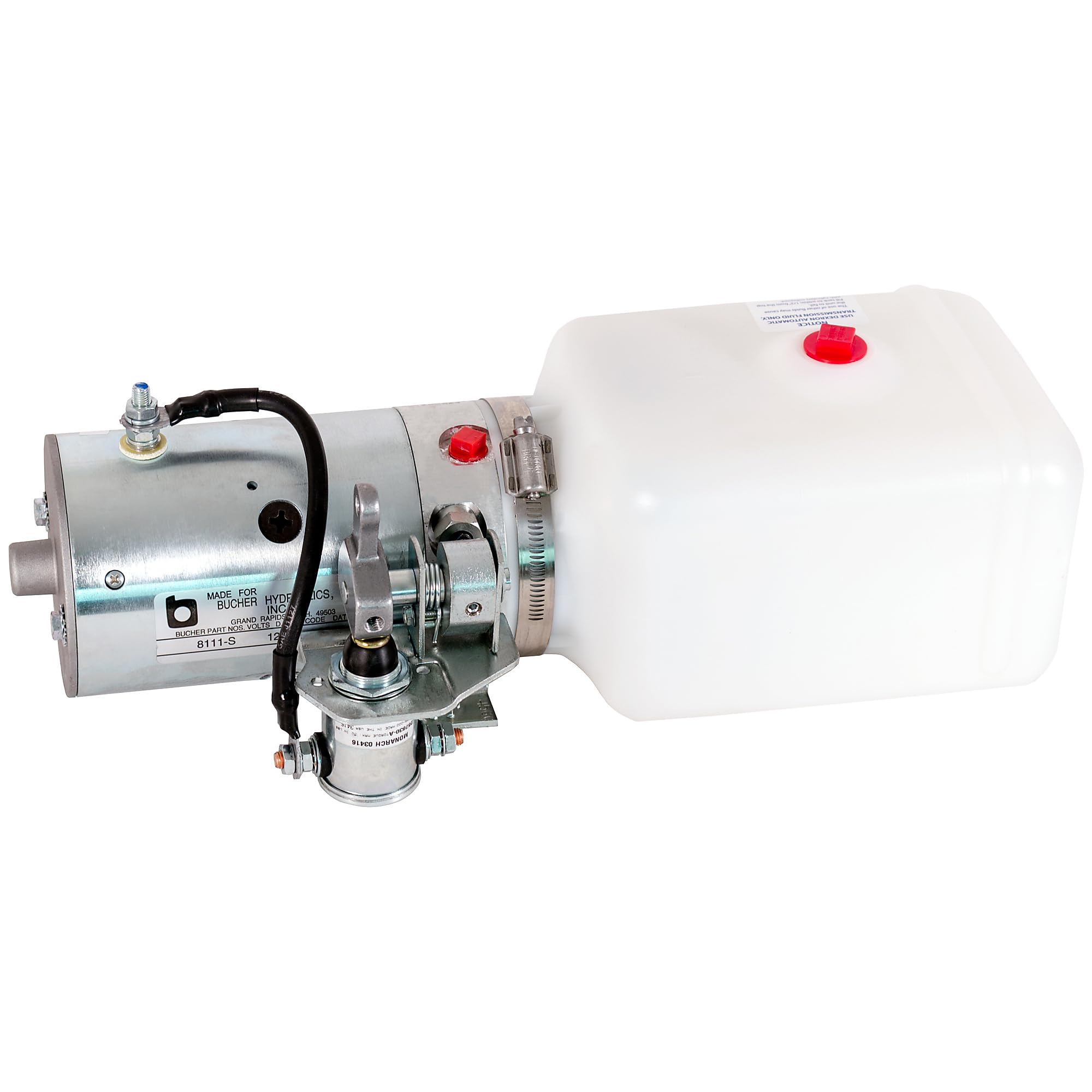 Hydraulic Buyers Products Power Unit PU311 (Hydraulic Power Unit, 12V Dc)