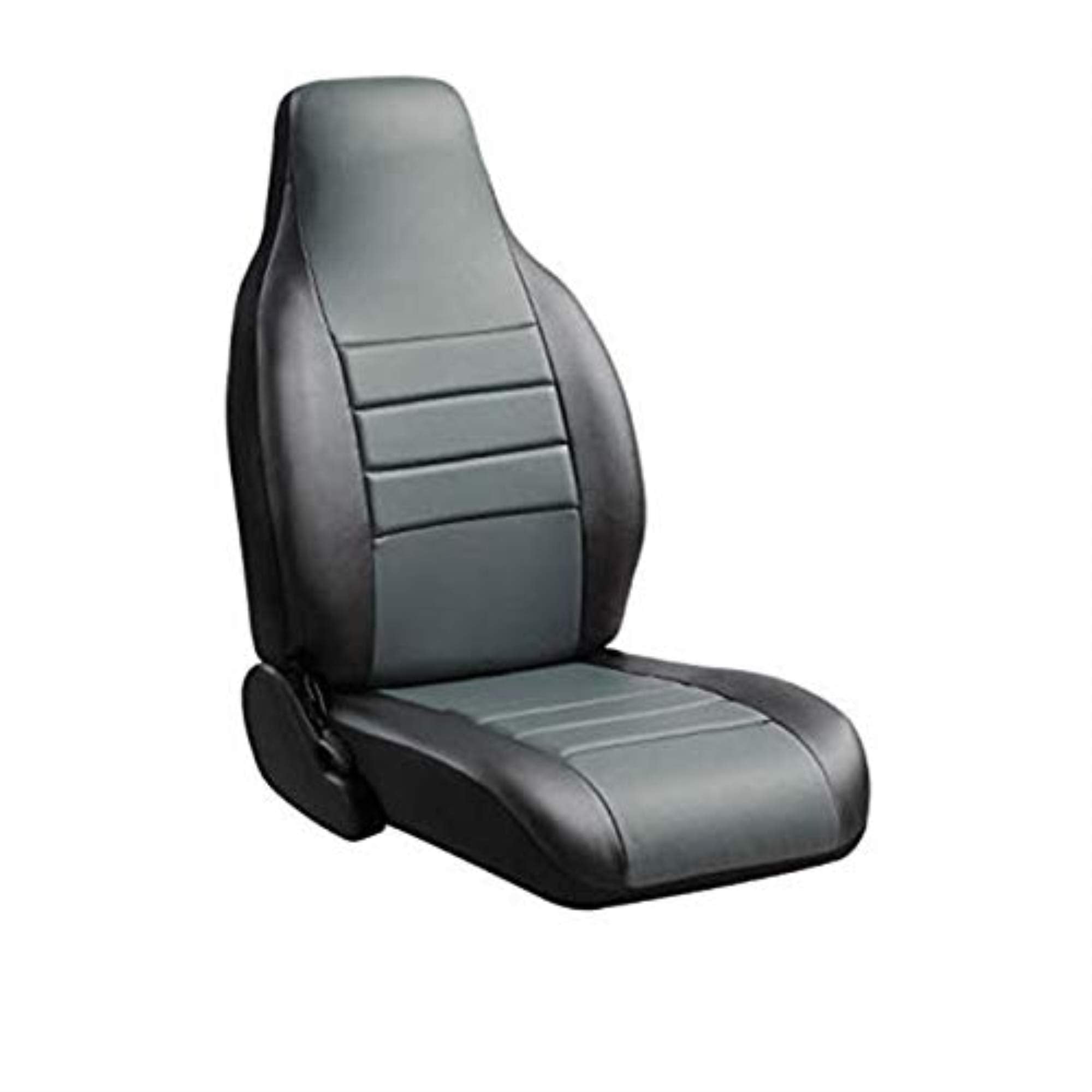 Charc Ss Seat Cover 40/20/40 Fr F150