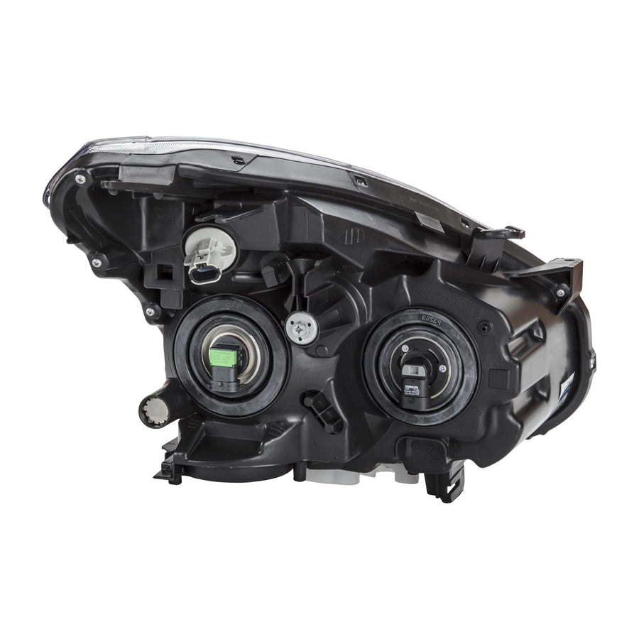 Left TYC Headlight Assembly Compatible with 2013-2013 Nissan Rogue