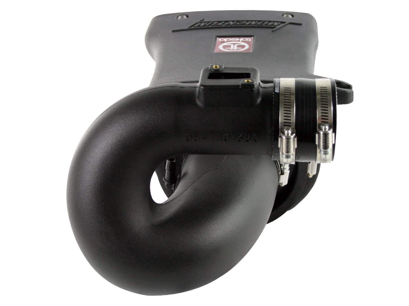 Takeda POWER aFe Cold Air Intake System w/Pro DRY S Filter, #TM-1016B-D, Black