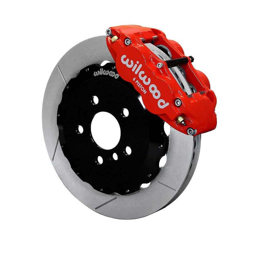Front Hat Kit FNSL6R, 12.88", Red