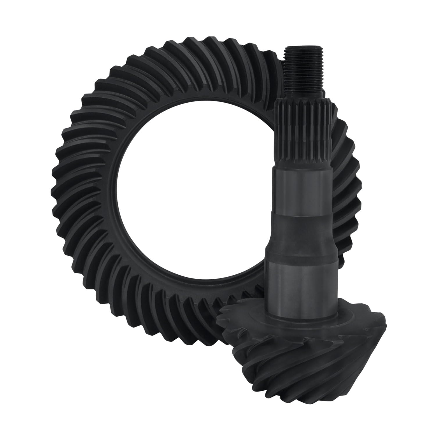 Ring & Pinion Set for Nissan Titan Front Differential Yukon Gear & Axle (YG NM205R-294R)