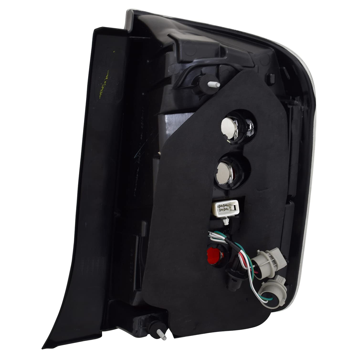 Left TYC Tail Light Assembly Compatible with 2004-2005 Toyota Prius