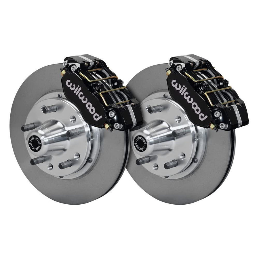 11.00" DP-DB Front Kit, Drilled-Polished