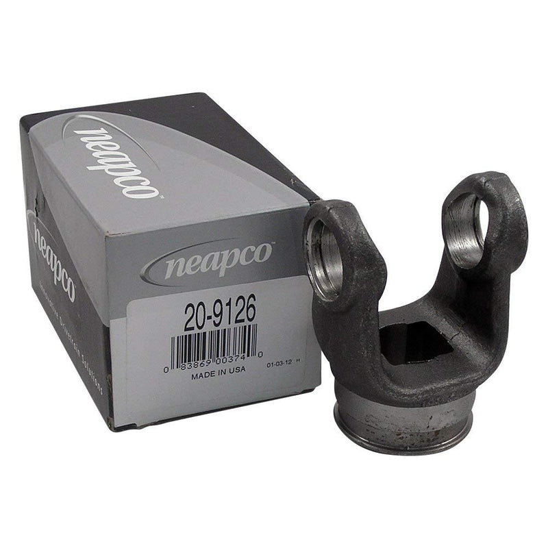 20-9126 Neapco Power Take Off Weld Yoke