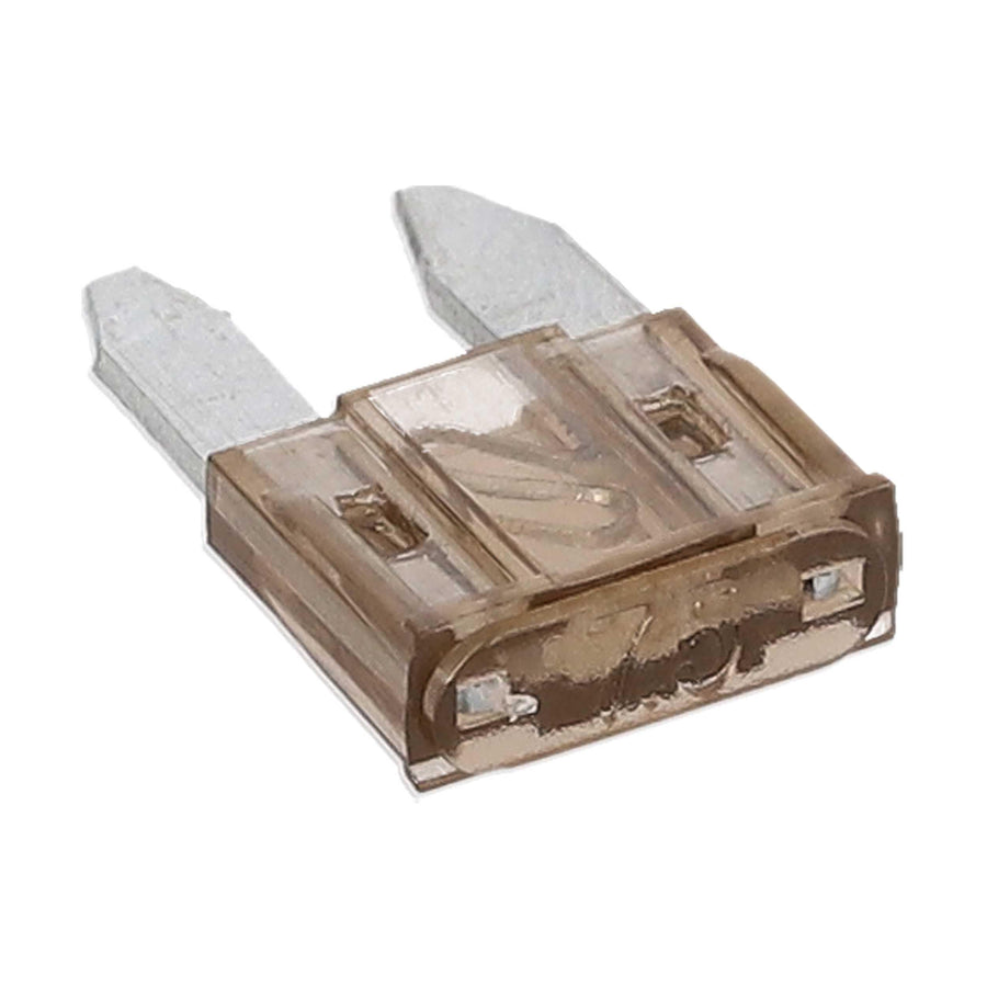 ATM7.5-25 Install Bay - 7.5 Amp ATM Mini Fuses (25 Pack)