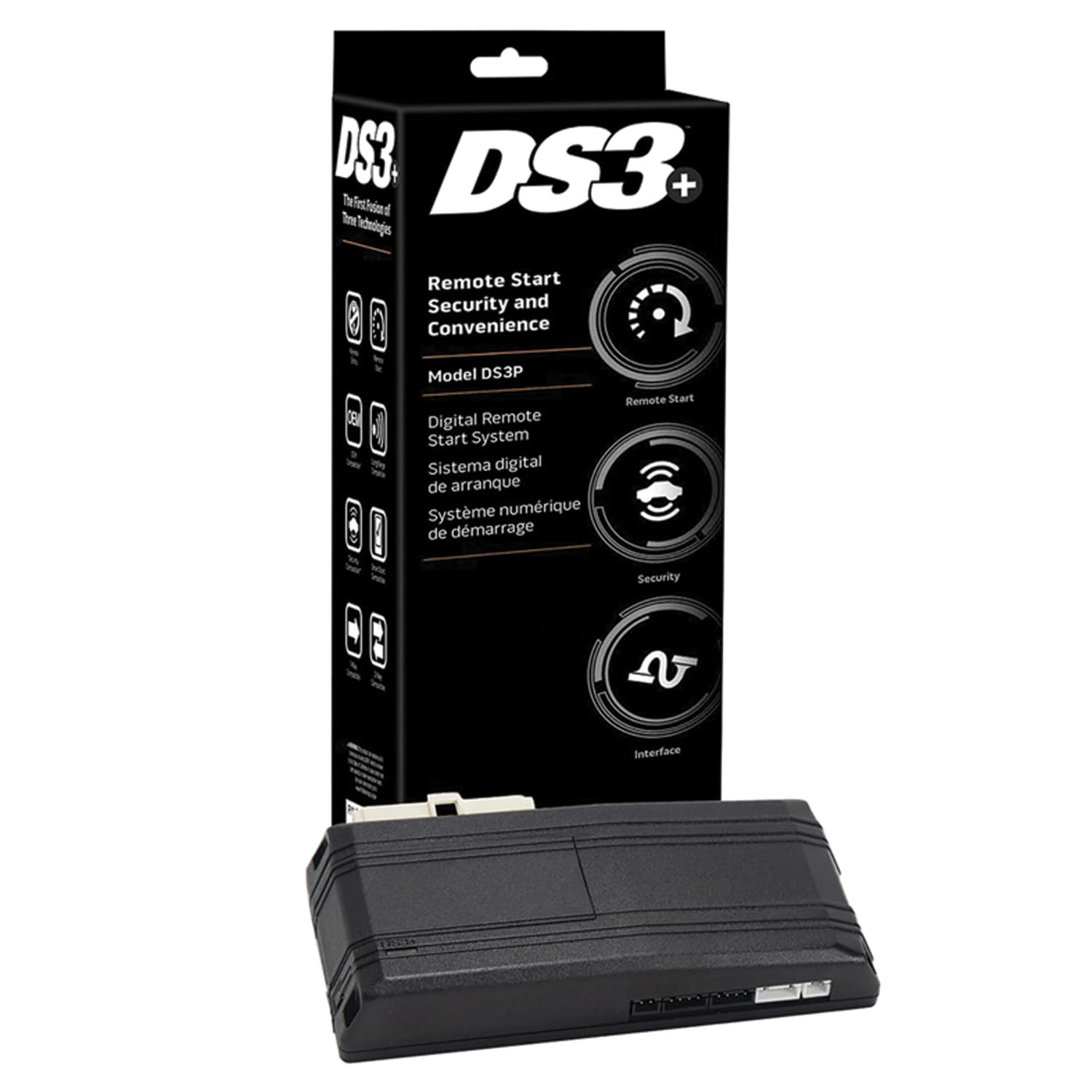 Directed Electronics Integra Remote Start Interface System (DS3PLUS)