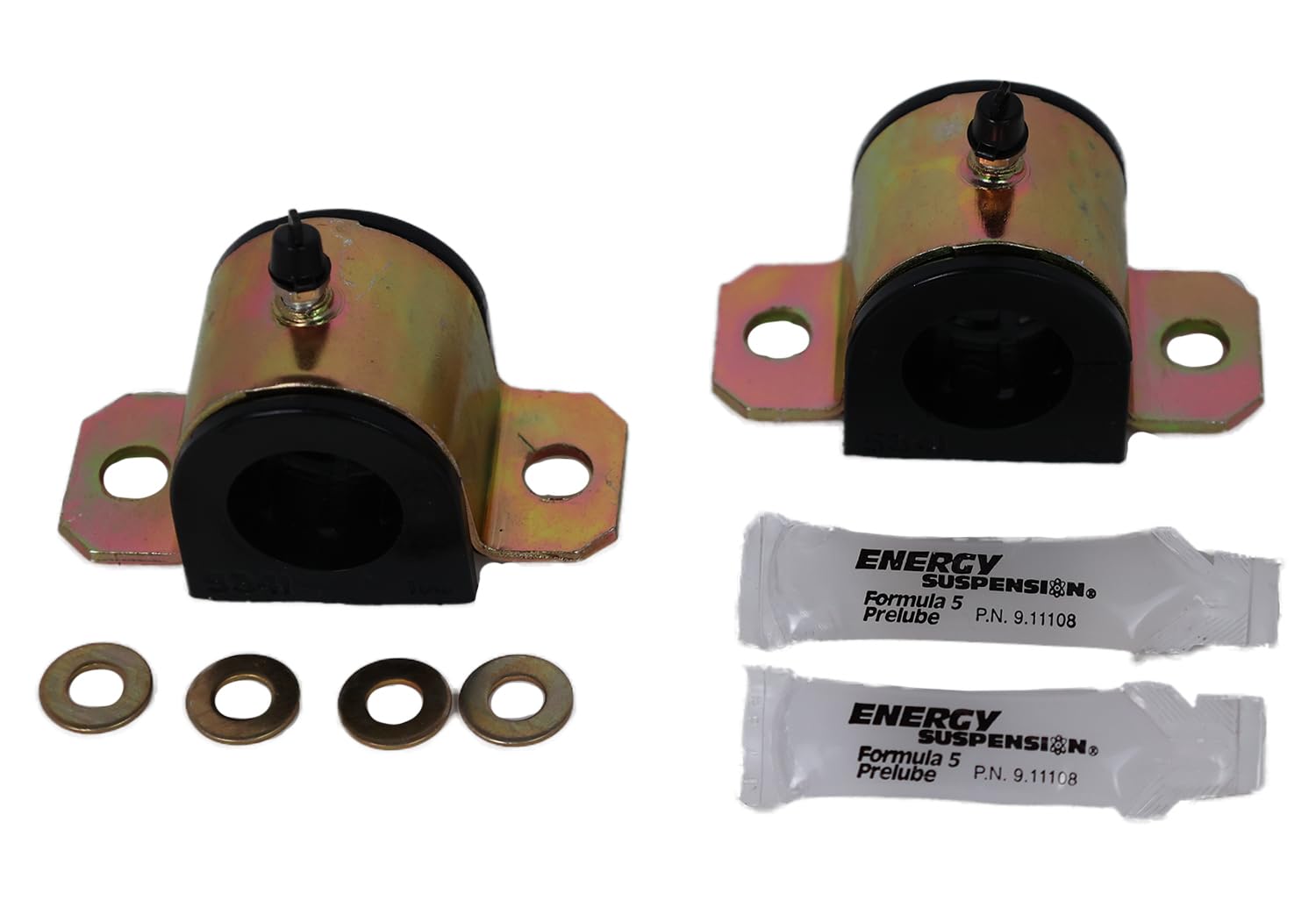 8.5151G Energy Suspension Front Sway Bar Bushing Set 27Mm