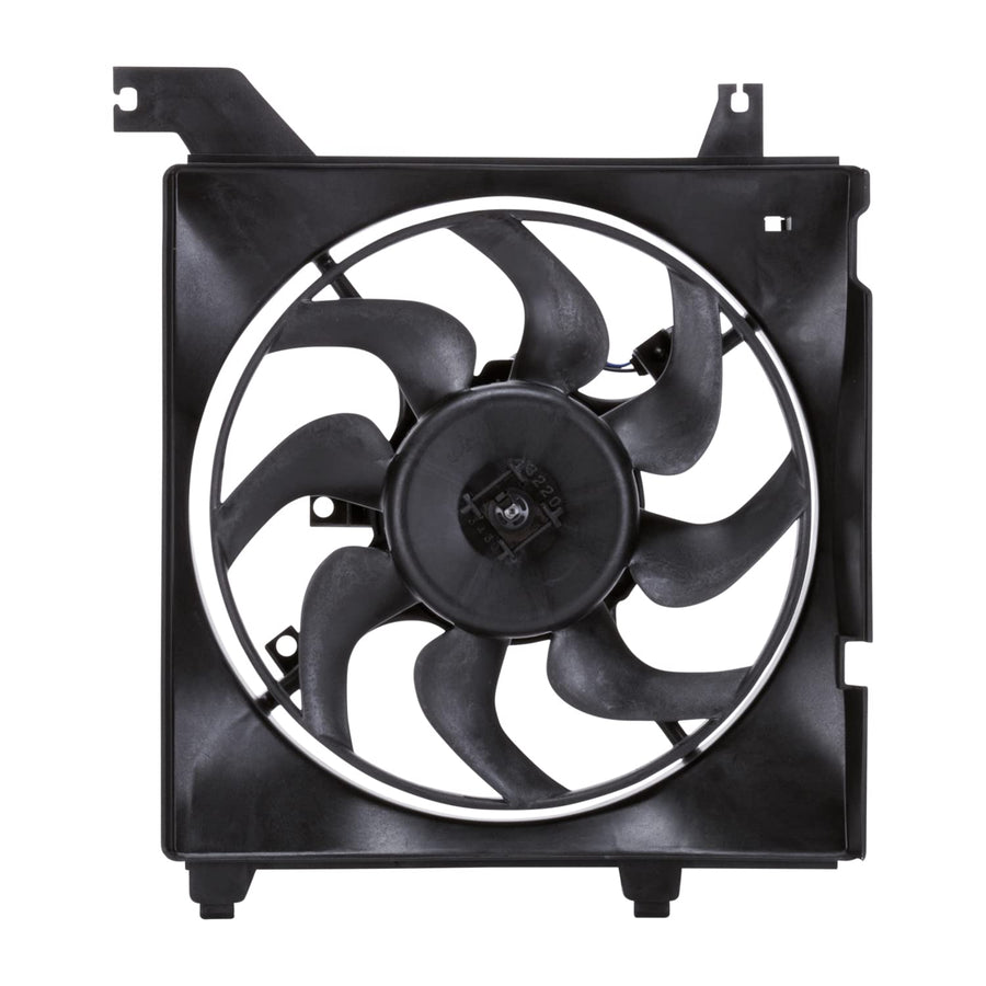 Hyundai Elantra TYC 600580 Replacement Radiator Cooling Fan Assembly