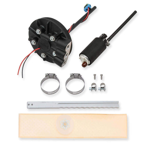 Holley Diecast 12-158 In-Tank RetroFit Fuel Module Returnless System