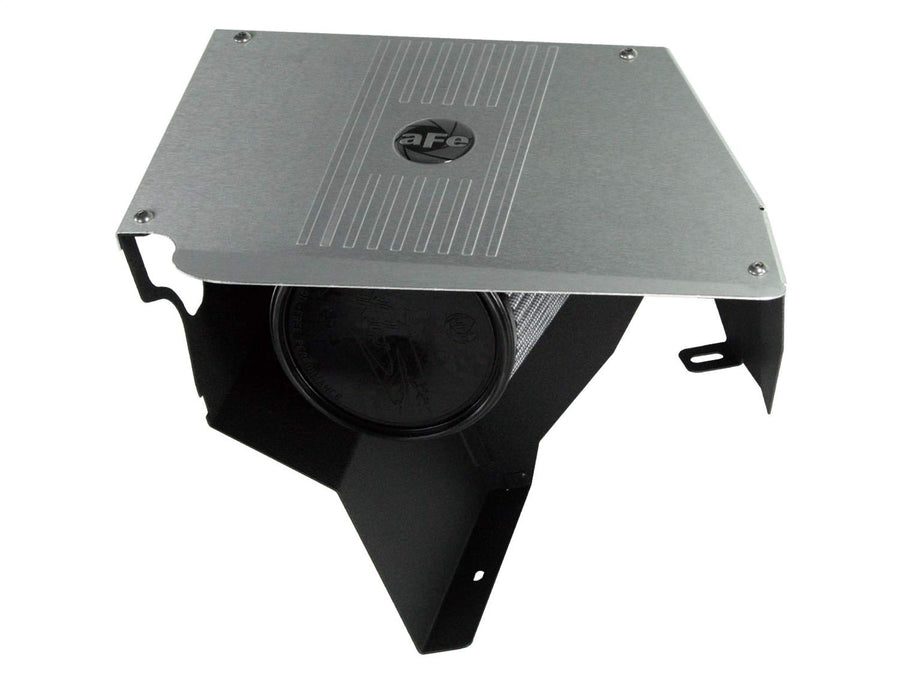 BMW 325i (E46) aFe Power Magnum FORCE Performance Intake System (Dry, 3-Layer Filter) 51-10441