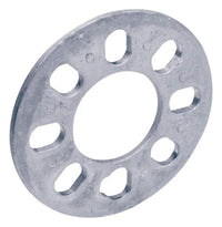Gorilla SP601C Automotive 1/4" Thick 4 Hole Wheel Spacers