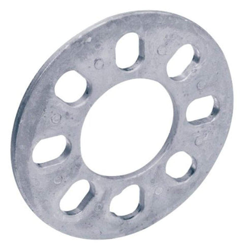Gorilla SP601C Automotive 1/4" Thick 4 Hole Wheel Spacers