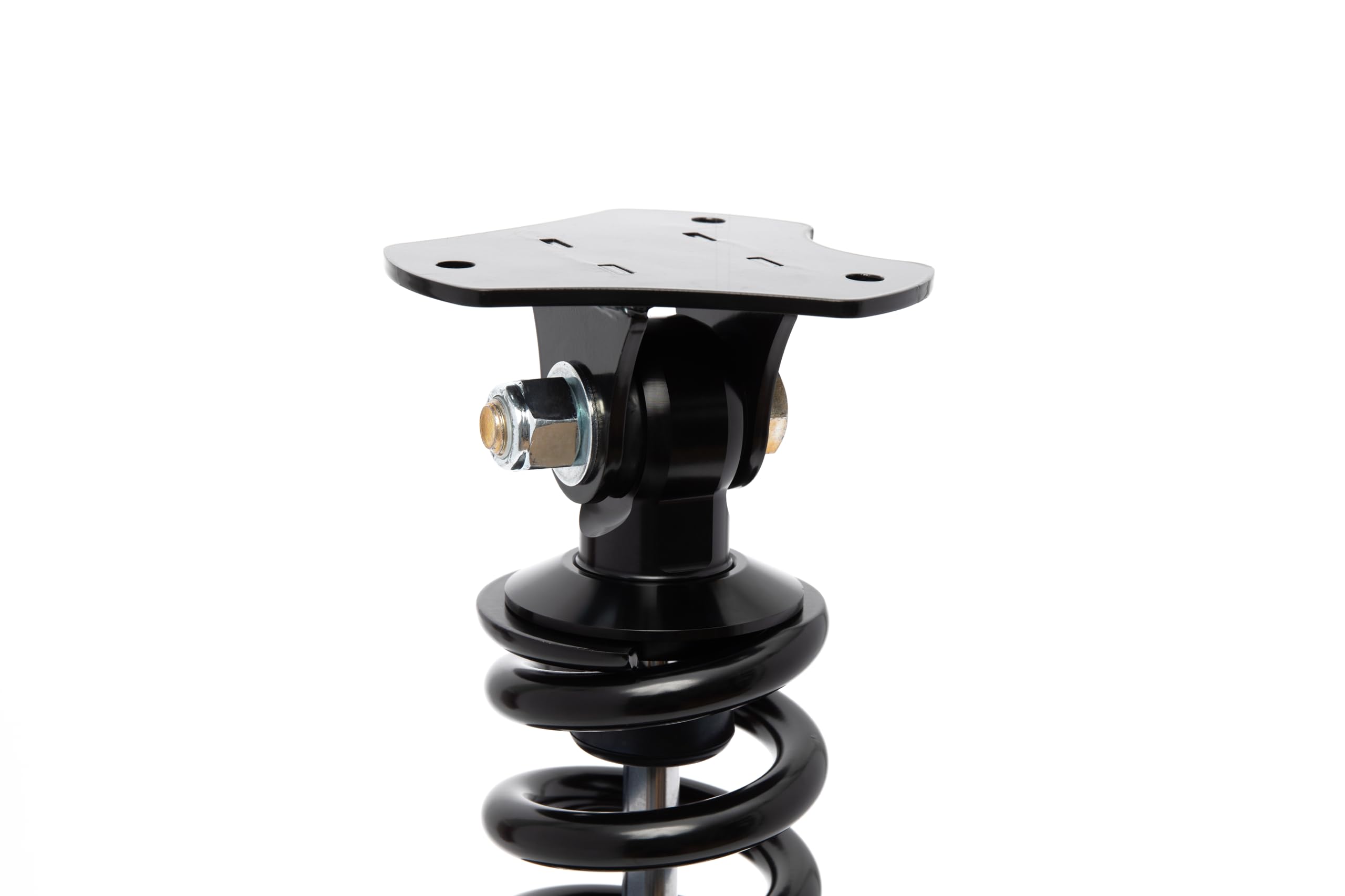 3/5 Lowering Kit QA1 fits 2015 2020 F150 2WD Double Adjustable | All in One Solution | Easy Bolt-In Installation | LK02-FF01