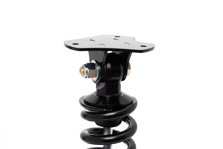 3/5 Lowering Kit QA1 fits 2015 2020 F150 2WD Double Adjustable | All in One Solution | Easy Bolt-In Installation | LK02-FF01