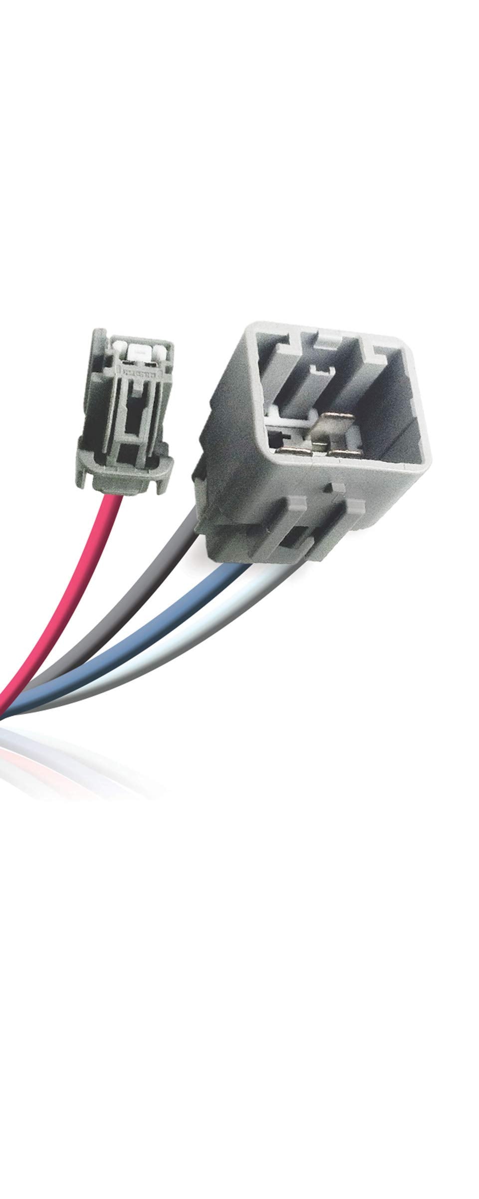 Plug-In Hopkins Solutions Simple Brake Control Connector 53055
