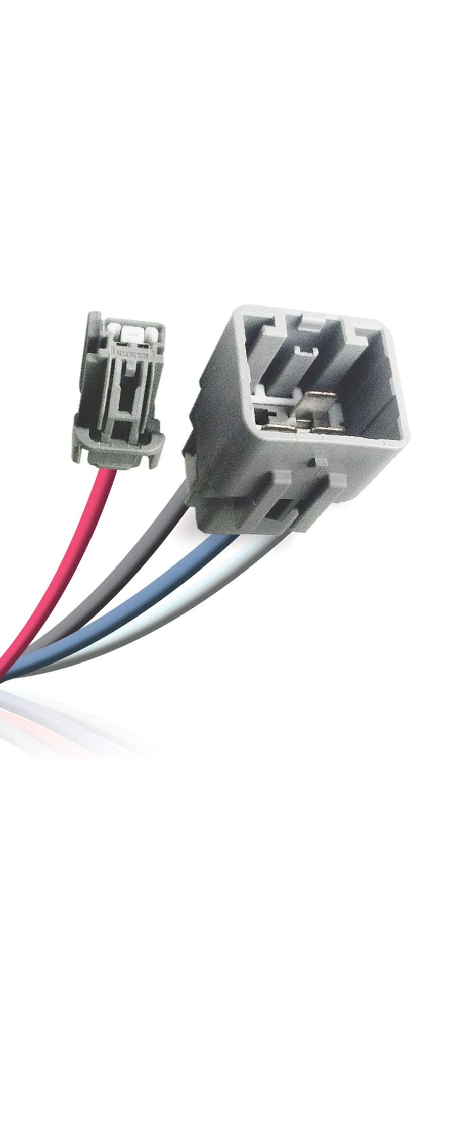 Plug-In Hopkins Solutions Simple Brake Control Connector 53055