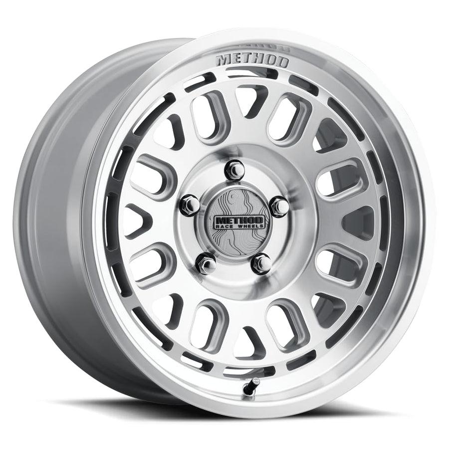 Method Race Wheels 321 5x150, 18x9.0" 18mm offset 5.68" Backspacing, MR32189058318