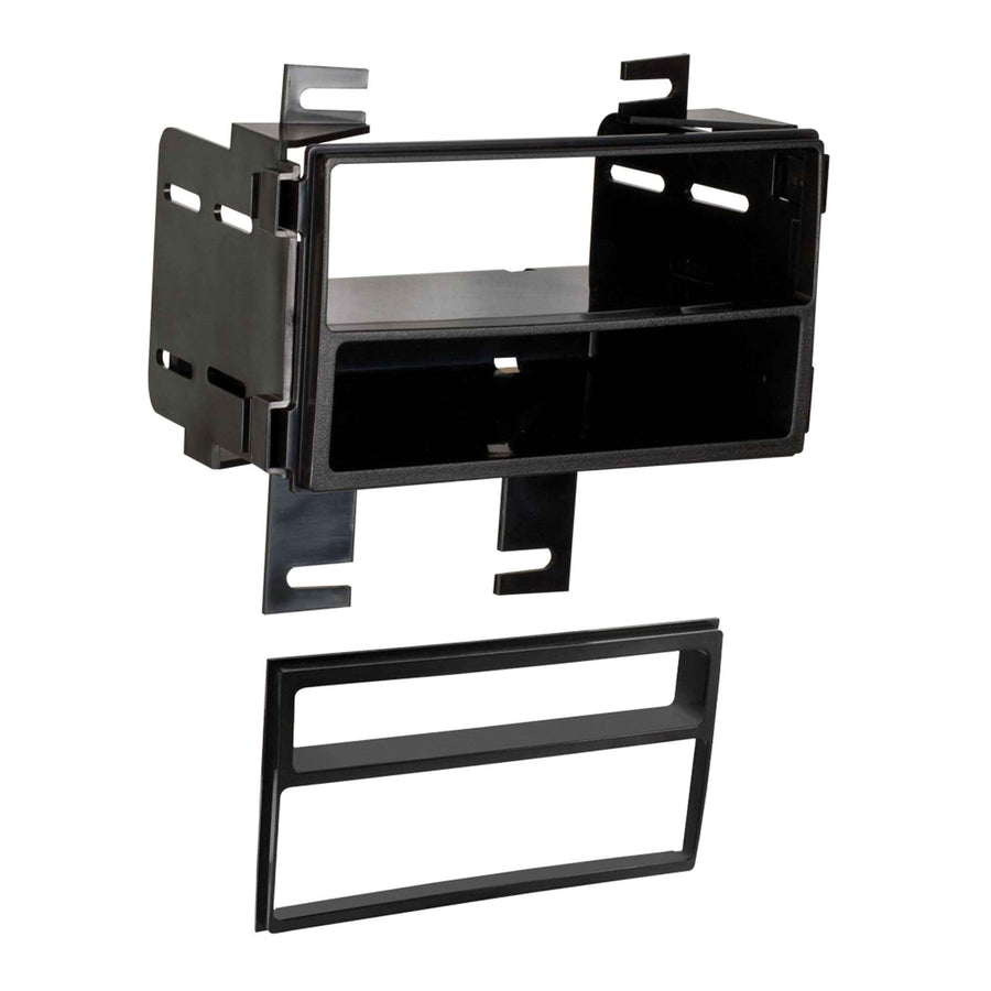 Metra Nissan Rogue 99-7611 2011-Up Single/Double DIN Dash Fitment Kit with Pocket