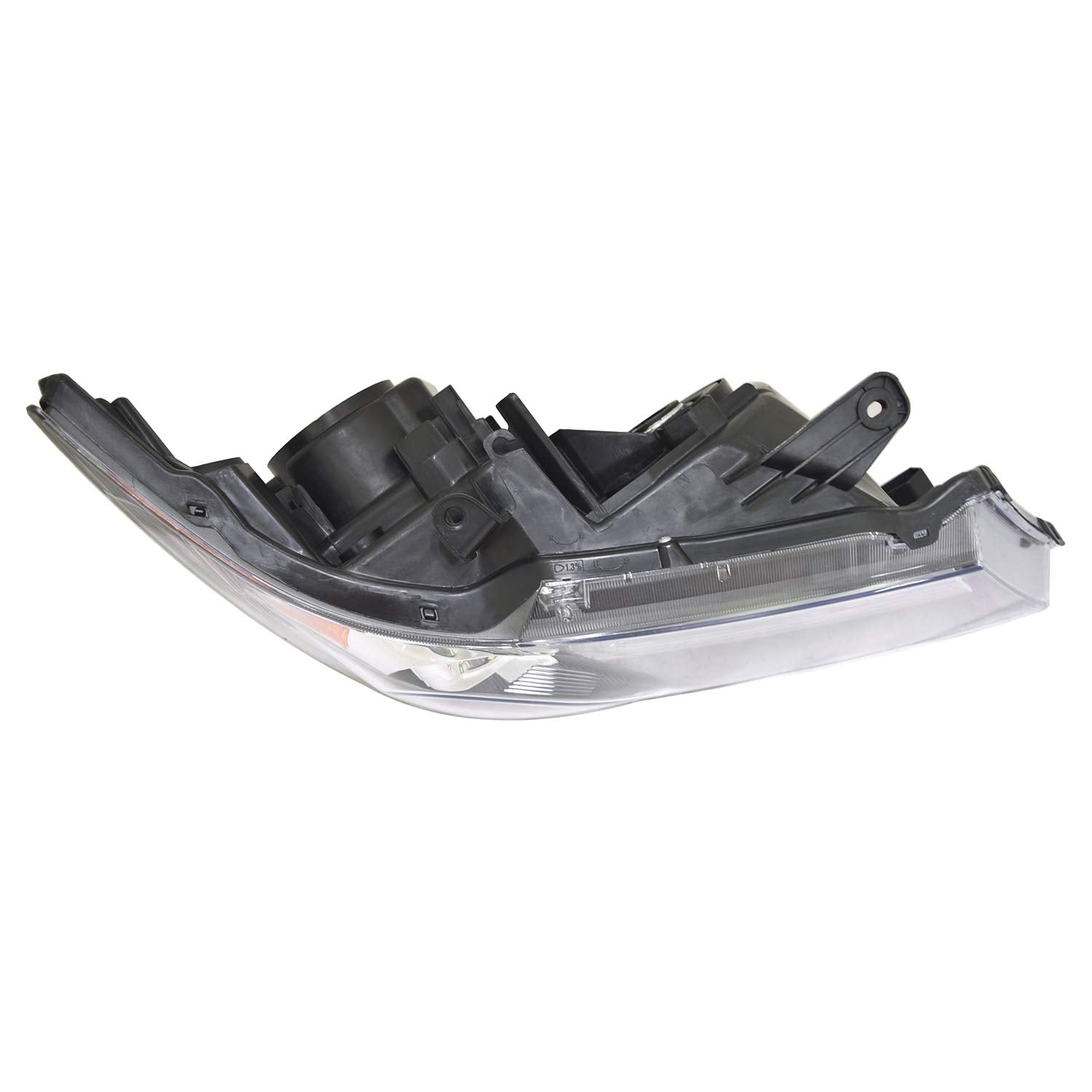 Right TYC Headlight Assembly Compatible with 2007-2009 Acura MDX