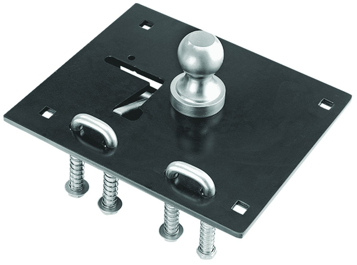 6300 Draw-Tite Remov-A-Ball Gooseneck Hitch Head, 30,000 lbs. Capacity
