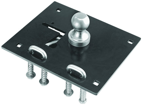 6300 Draw-Tite Remov-A-Ball Gooseneck Hitch Head, 30,000 lbs. Capacity