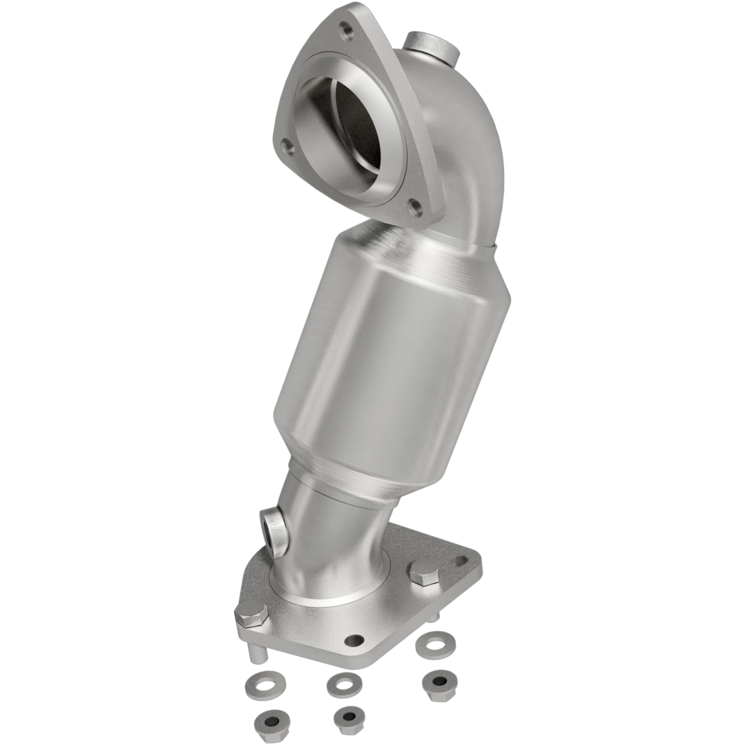 Catalytic Converter MagnaFlow 24971: HM Grade, Direct-Fit, Compatible with 2003-2011 Saab 9-3 (Federal/EPA Compliant)
