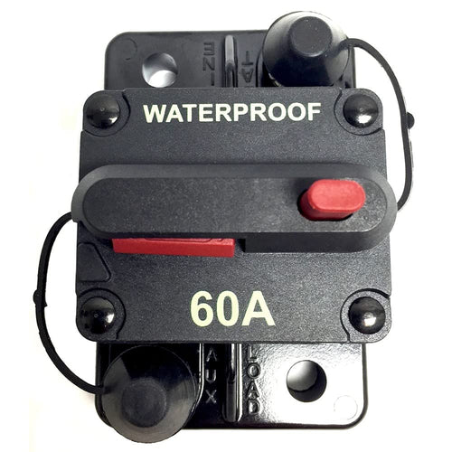 High Amperage Marine Circuit Breaker Sierra International CB60000-1