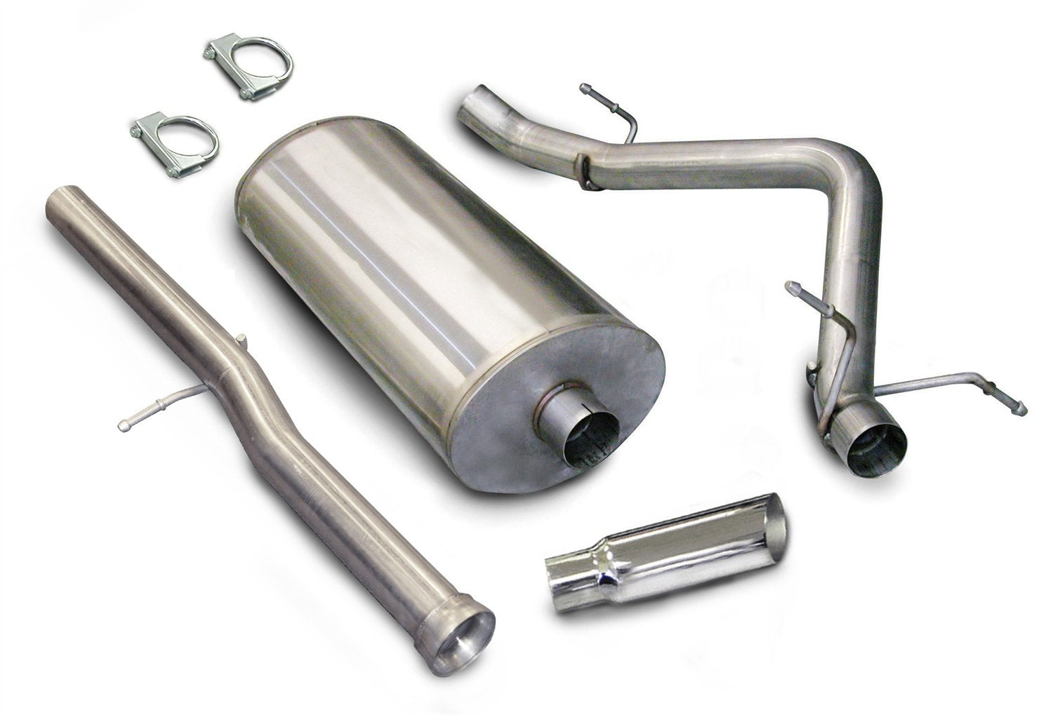 24523 CORSA Cat-Back Exhaust System