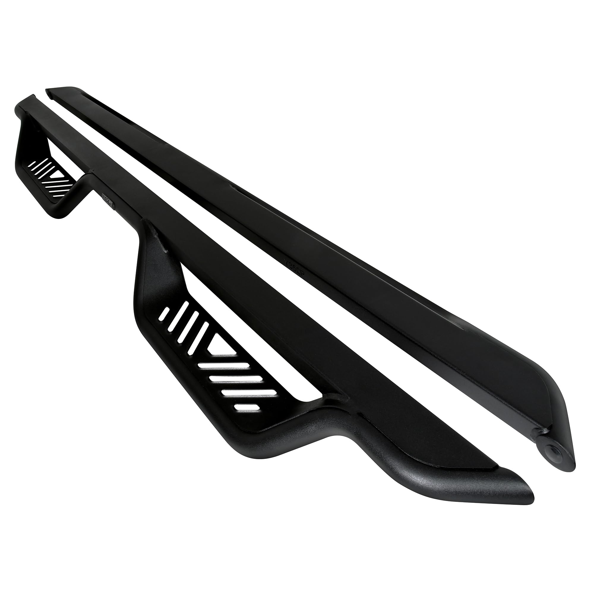Westin 20-14225 Outlaw Black Drop Nerf Step Bars fits 2022 Tundra Double Cab 1 Pair
