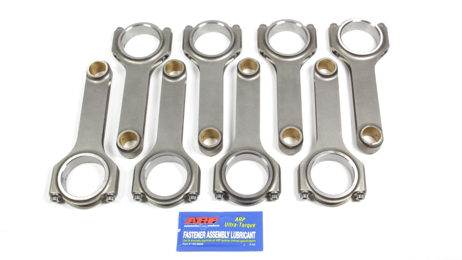 Scat 2-454-6700-2200A Forged H-Beam Rod Scat (BBC 4340 6.700 w/ARP2000)