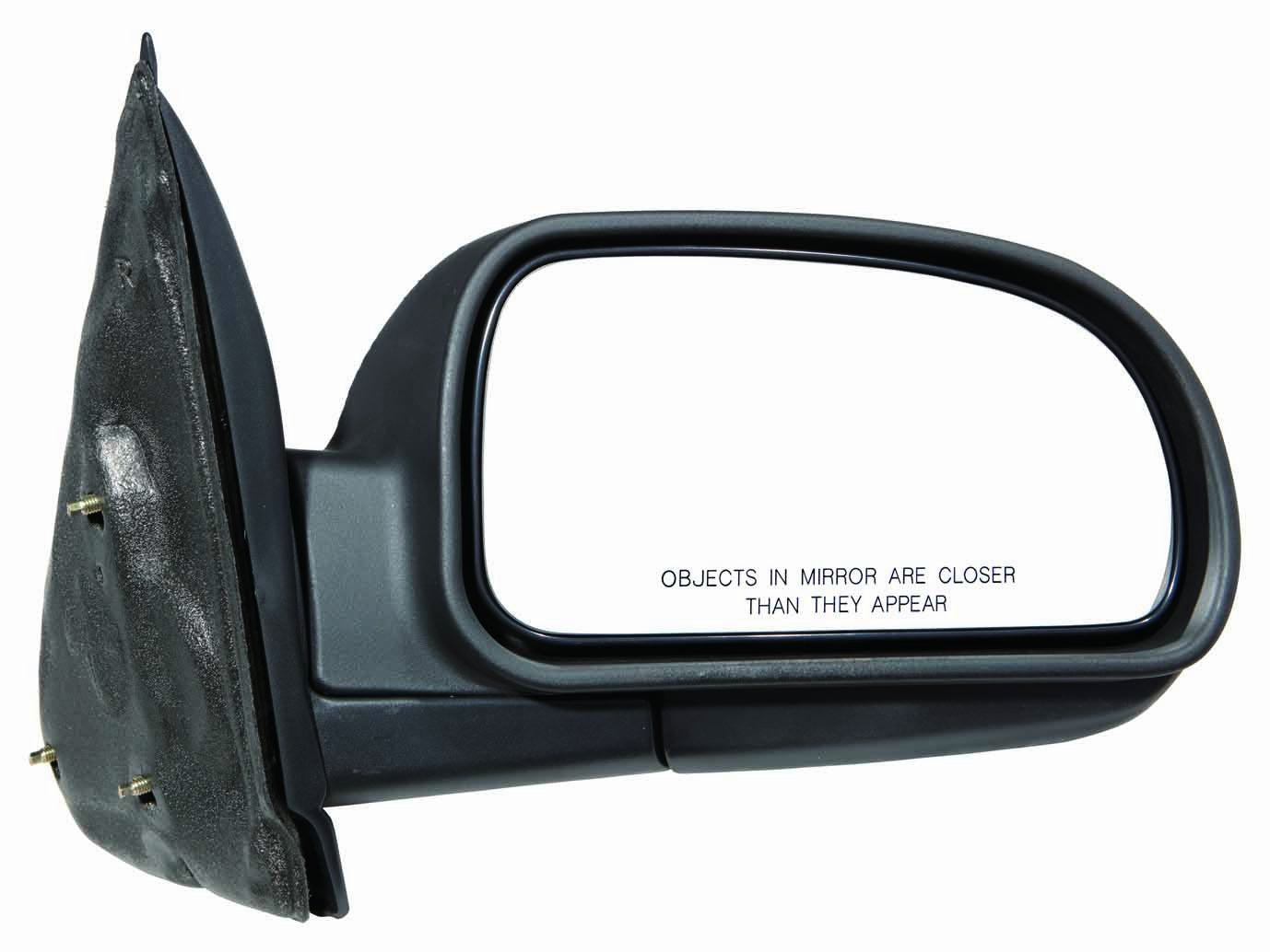 Replacement FOCOPO 335-5410R3MF Passenger Side Door Mirror Set
