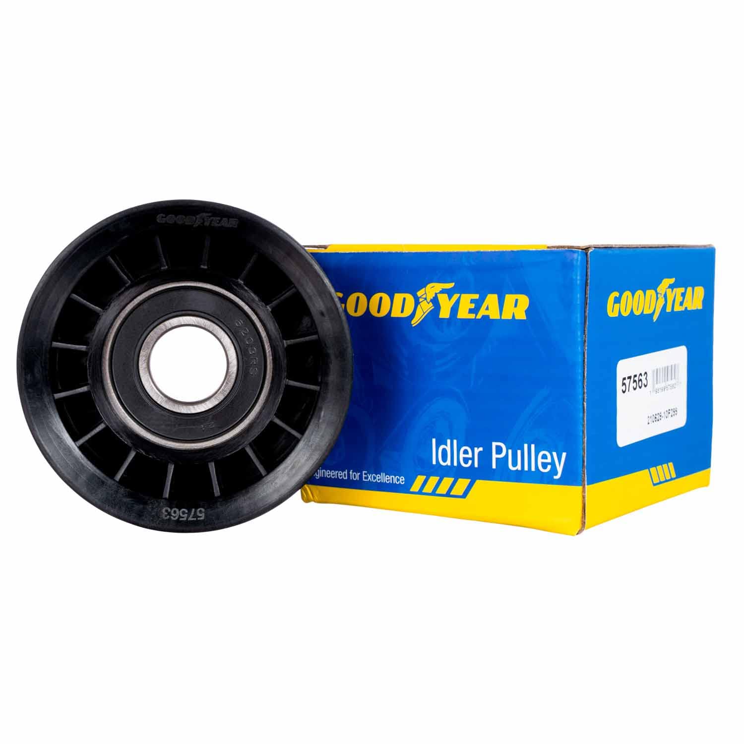 FEAD Pulley Goodyear Belts 57563
