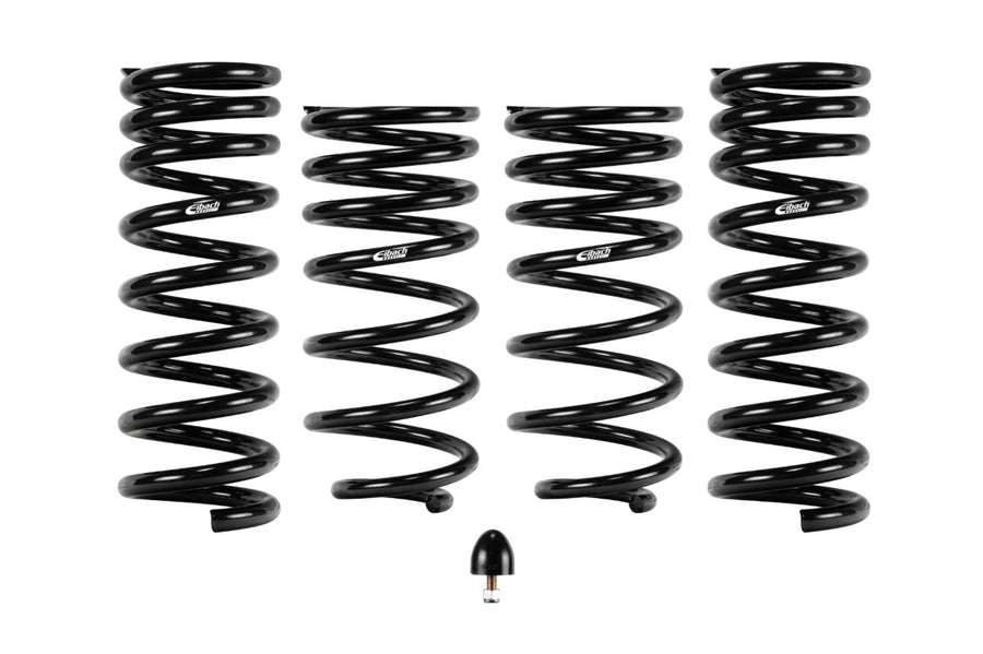 Eibach Performance Pro-Kit Spring Kit 3514.140 Set of 4 Compatible with Ford Mustang 1991