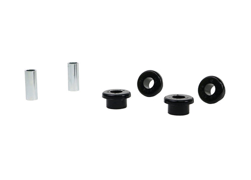 Track Bar Bushing Nolathane REV142.0016 Black (Rear)