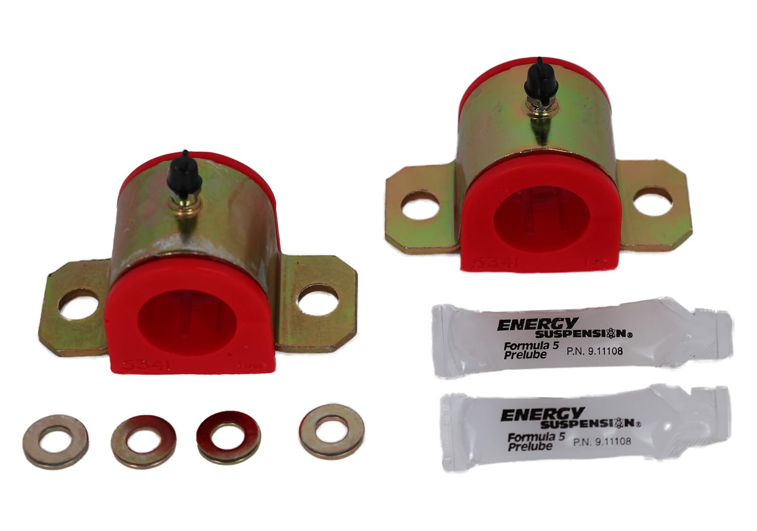 8.5151R Energy Suspension Front Sway Bar Bushing Set 27Mm