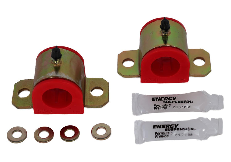 8.5151R Energy Suspension Front Sway Bar Bushing Set 27Mm