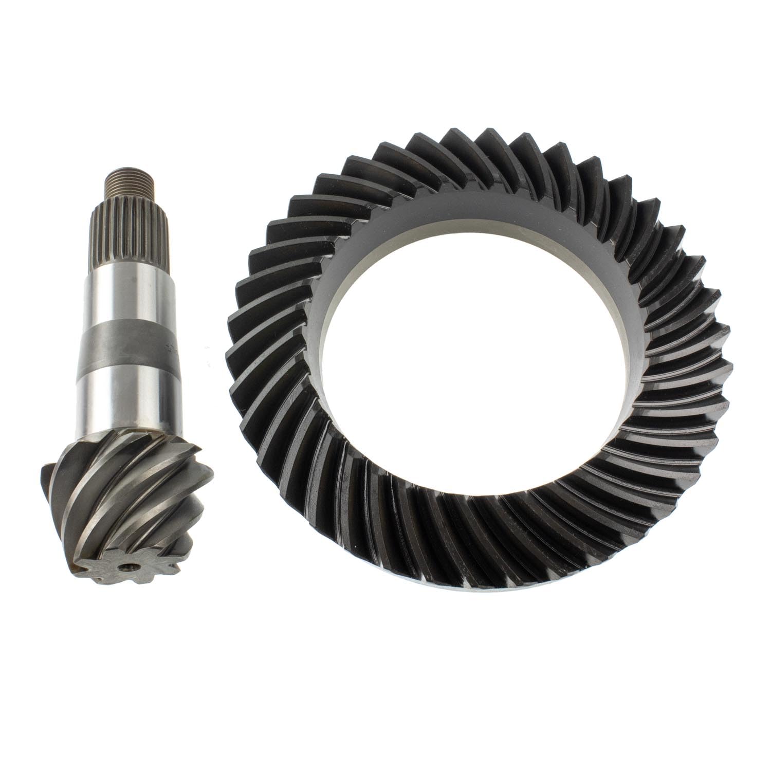 Differential Ring & Pinion Motive Gear D44-488JLF, For Dana AdvanTEK M210 / Dana 44 JL Reverse, Gear Ratio 4.88, 12-Bolt, 28 Spline, 8 Pinion & 39 Ring Tooth - Fits Jeep Wrangler/Gladiator