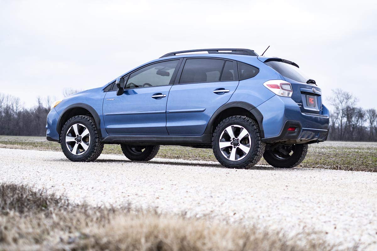 2" Lift Kit Rough Country for 2013-2017 Subaru Crosstrek 4WD - 90400