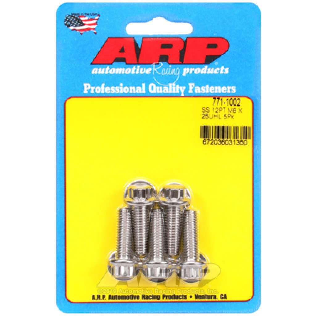 SS Bolt ARP 771-1002