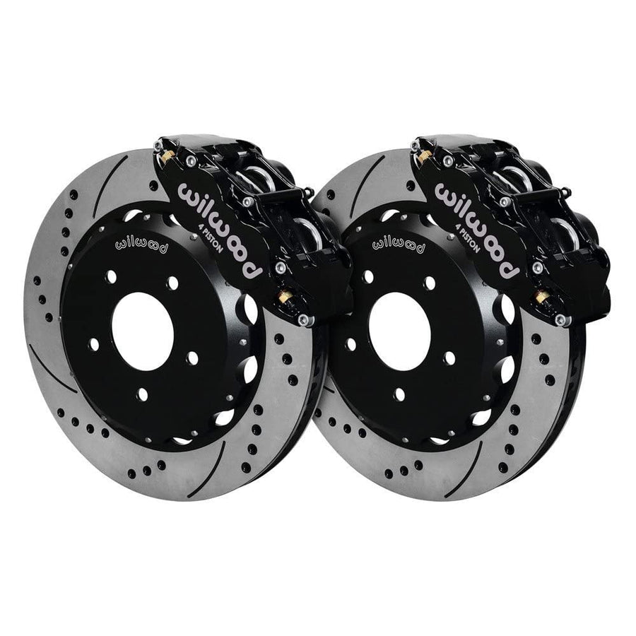 Brake Kit WILWOOD Fort Jeff J 07-Up