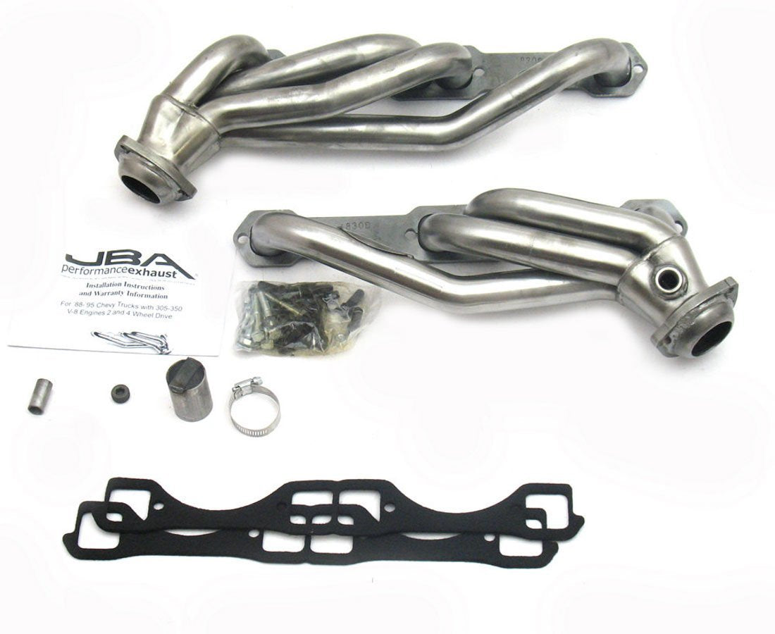 Exhaust Header JBA 1830S for GM Truck 5.0/5.7L