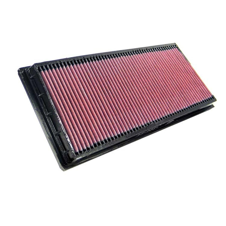 K&N Engine Air Filter: Washable, Increase Power & Acceleration, Premium, Replacement Car Air Filter: Compatible with 2001-2010 JAGUAR (X-Type), 33-2264