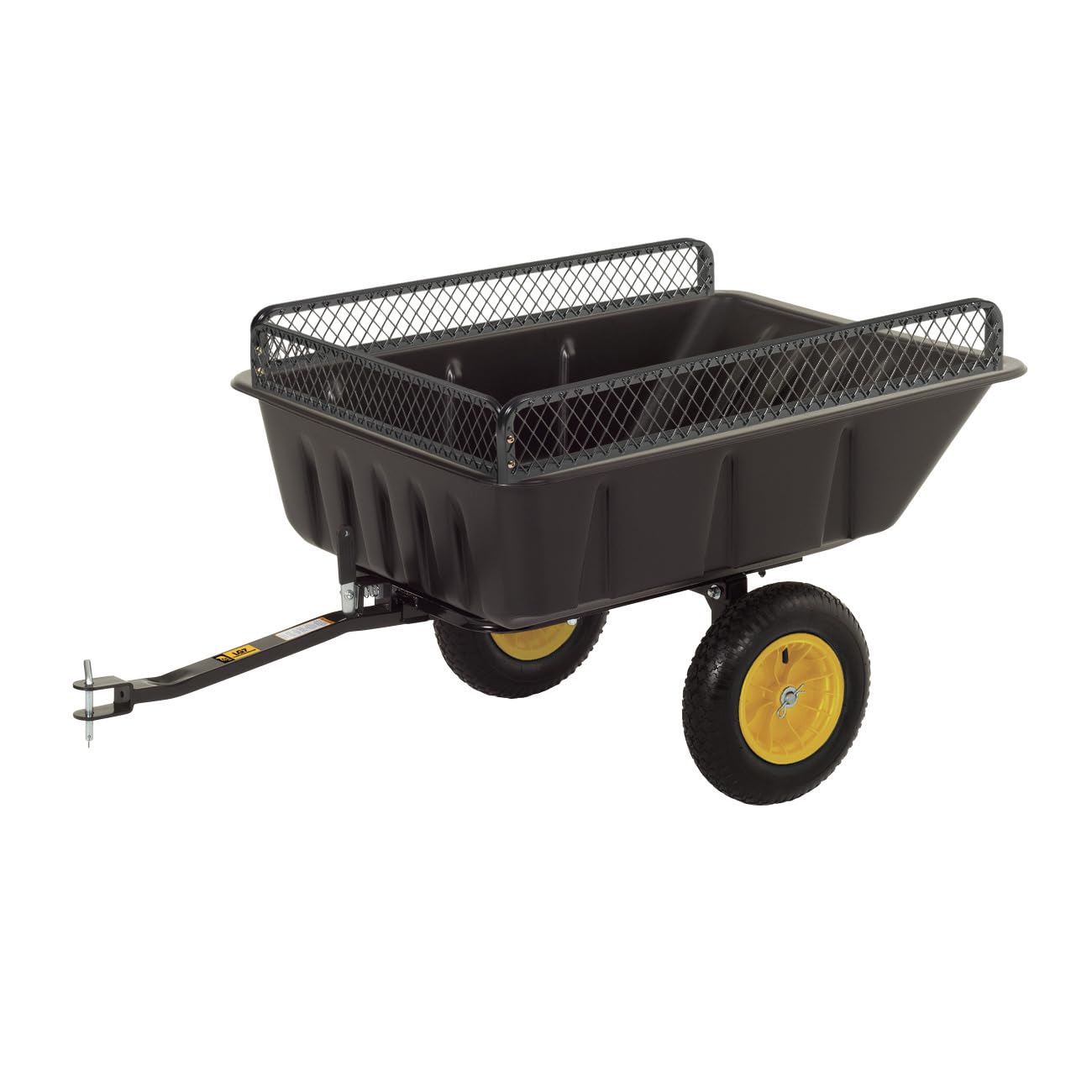 8271 Polar Trailer Side Rack - 1200 Series