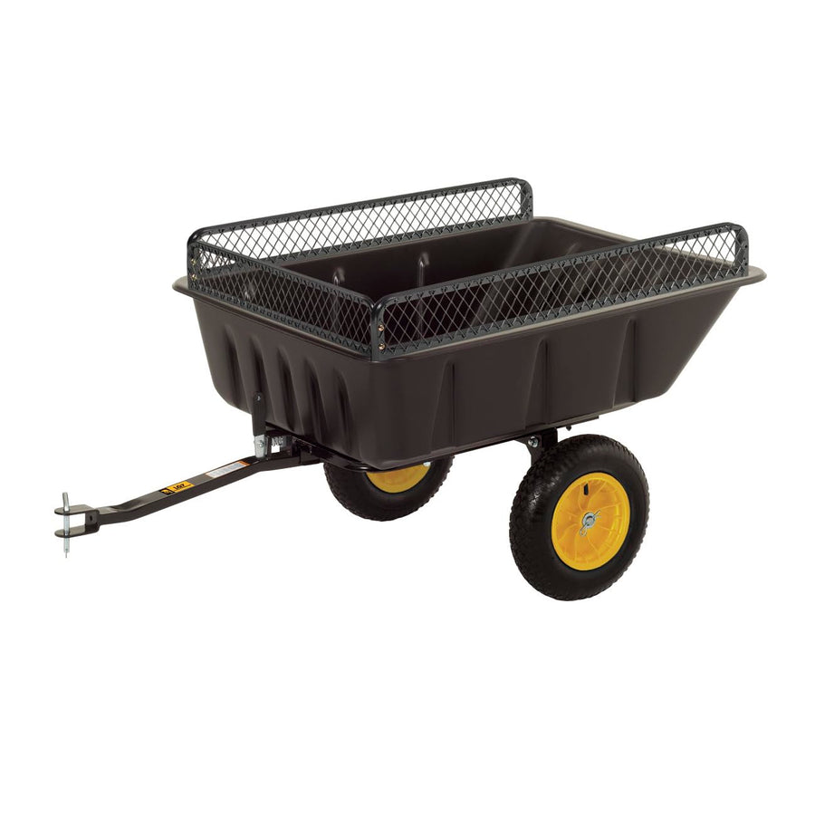8271 Polar Trailer Side Rack - 1200 Series