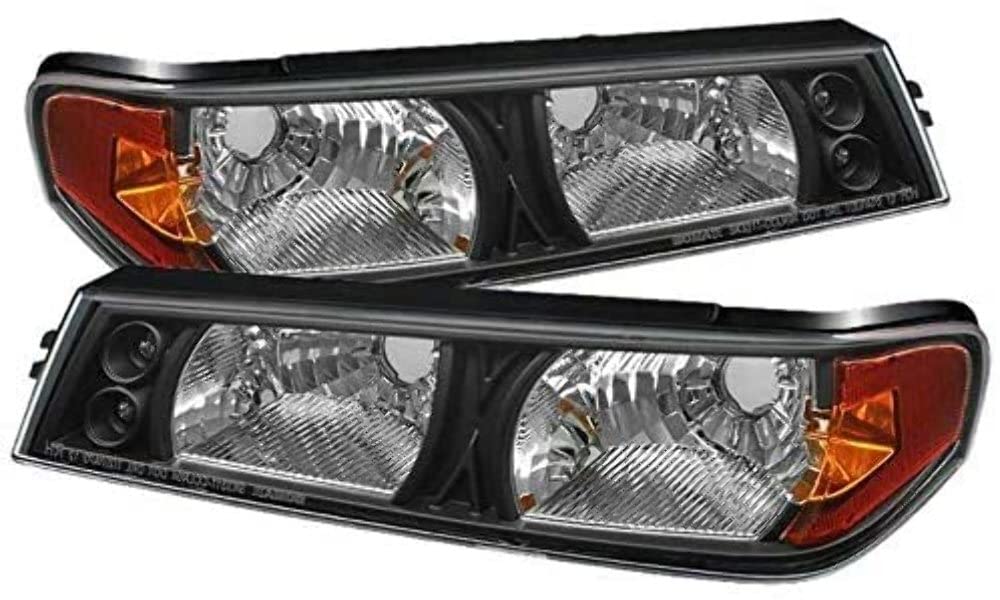 Bumper Light Spyder Auto CBL-YD-CCO04-BK